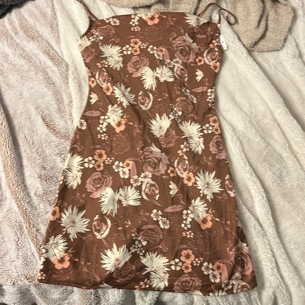 Flower Dress - image 1